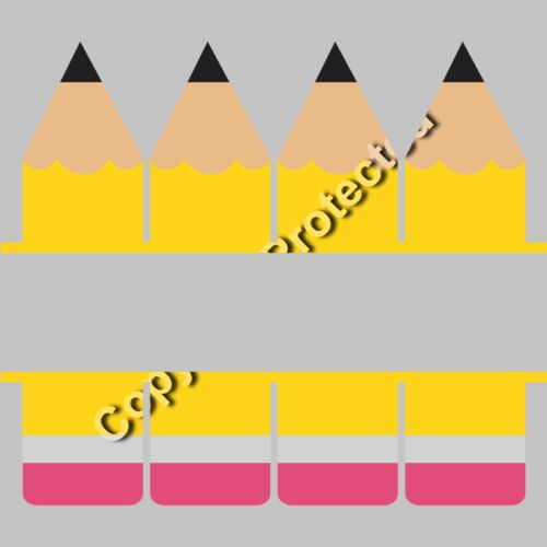 pencil monogram 02 Thumbnail