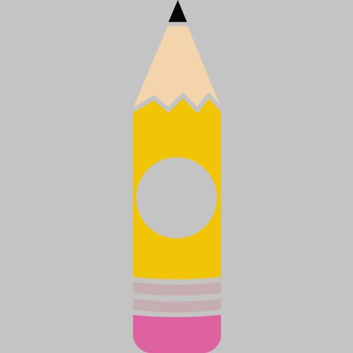 Pencil Monogram 02 Thumbnail