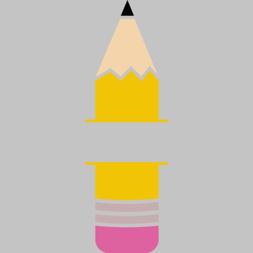 Pencil Monogram 04 Thumbnail