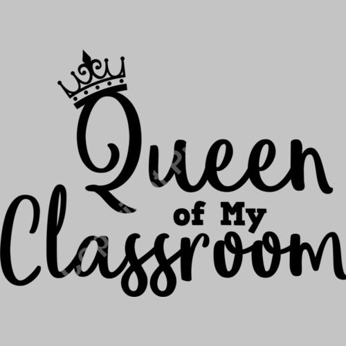Queen of My Classroom Thumbnail