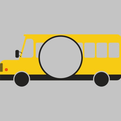 School Bus 04 Thumbnail