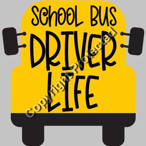 School Bus Driver Life Thumbnail