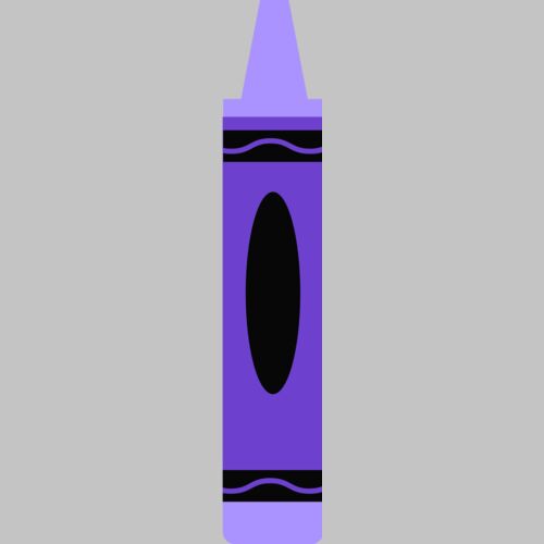 School Tools Crayon Thumbnail