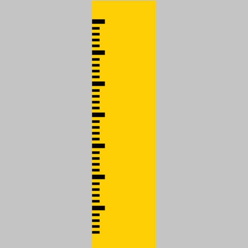 School Tools Ruler Thumbnail