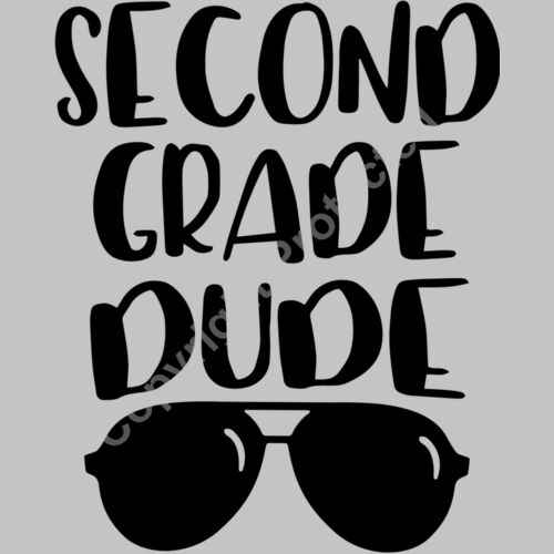 second grade dude 01 Thumbnail