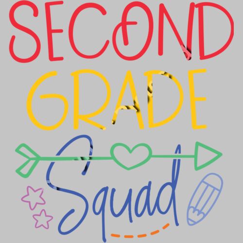 second grade squad 01 Thumbnail