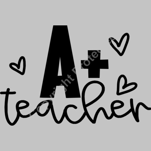 A plus Teacher Thumbnail