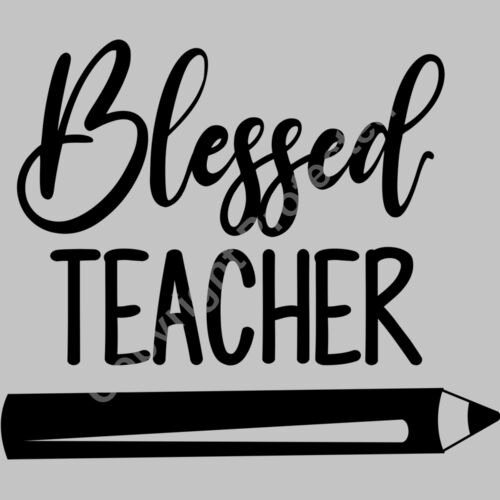 Blessed teacher Thumbnail