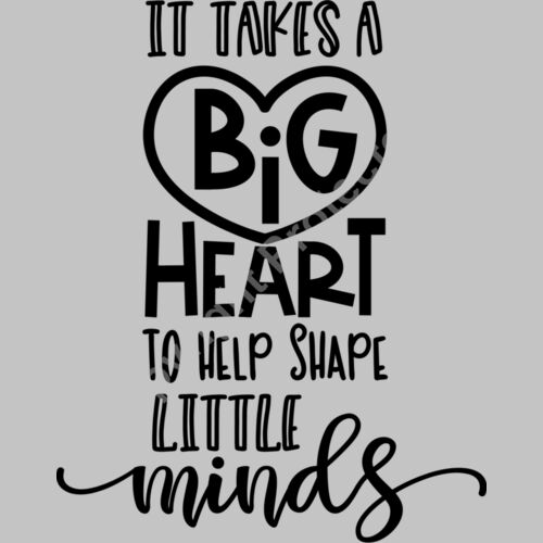 It Takes a Big Heart To Help  Thumbnail