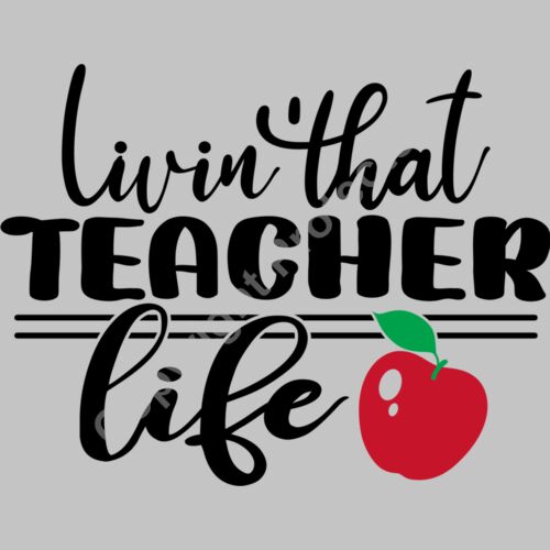 Livin that teacher life Thumbnail