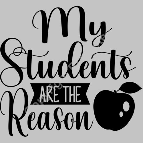 My students are the reasons Thumbnail