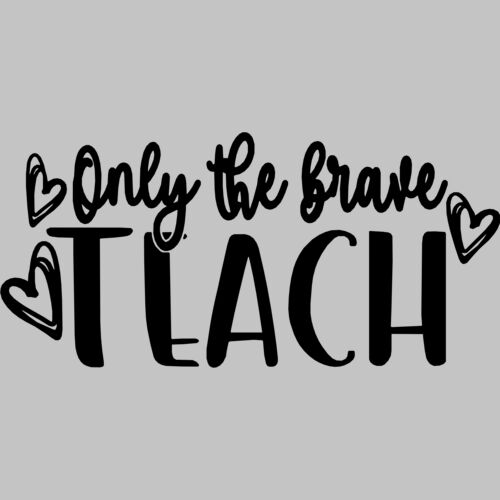 Only the Brave Teach 3 Thumbnail
