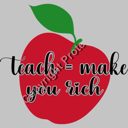 Teach equals make you rich Thumbnail