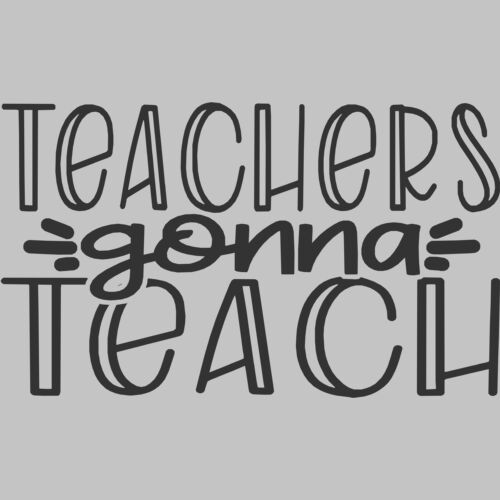 teachers gonna teach 3 Thumbnail