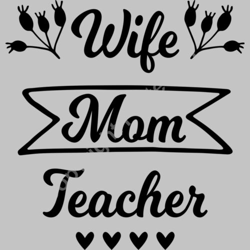 wife mom teacher Thumbnail