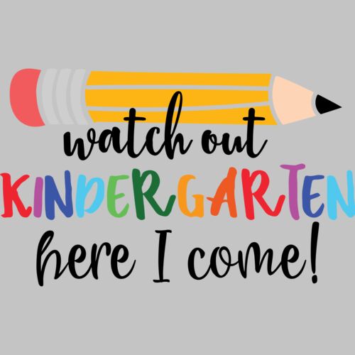 watch out kindergarten 01 Thumbnail