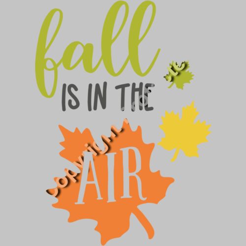 fall is in the air Thumbnail