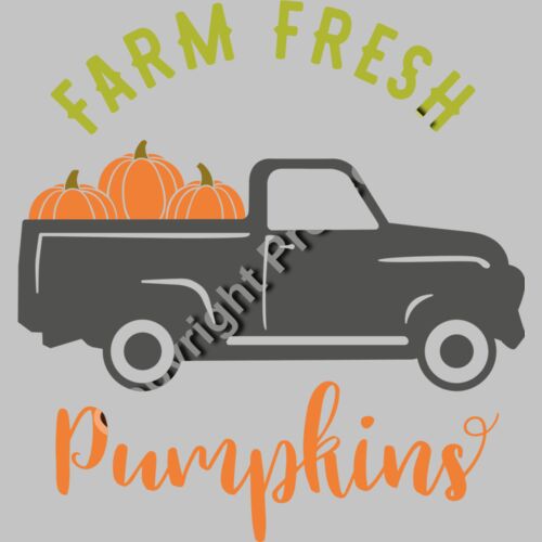 Farm Fresh Pumpkins Thumbnail