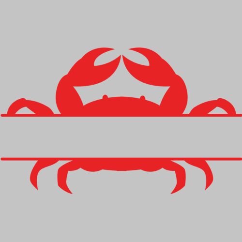 crab monogram 03 Thumbnail