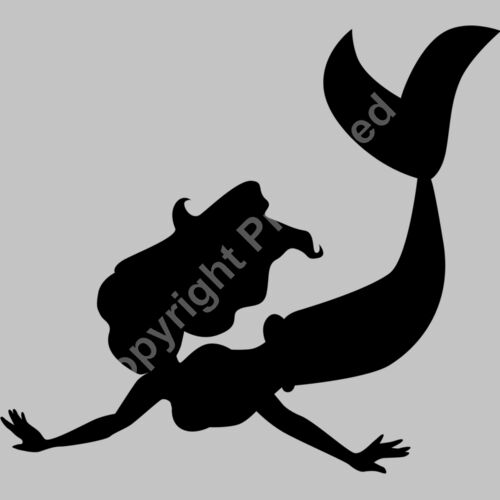 mermaid sil 1  3  Thumbnail