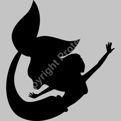 mermaid sil 1  6  Thumbnail