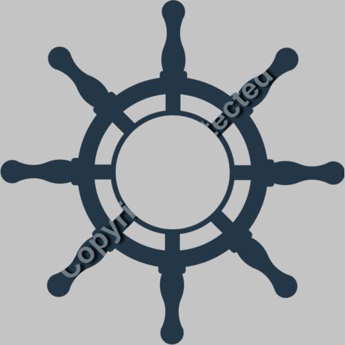 Ship wheel 02 Thumbnail