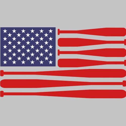 Flag Baseball Thumbnail