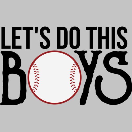 Let s Do this Boys Thumbnail