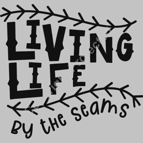 Living life by the seams Thumbnail