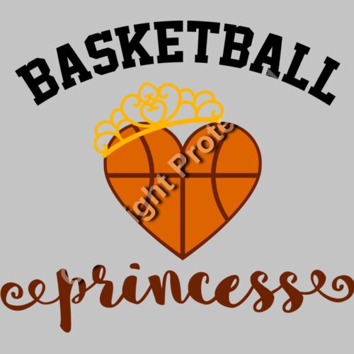 basketball princess Thumbnail