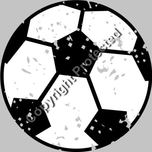 distressed sports balls  4  Thumbnail