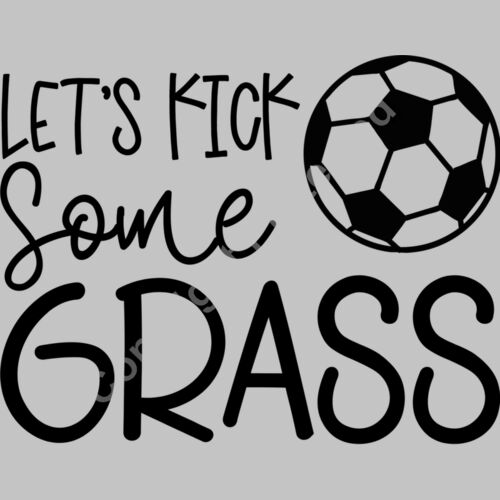 Let s kick some grass Thumbnail