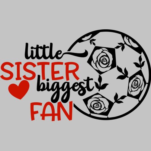 Little sister biggest fan Thumbnail