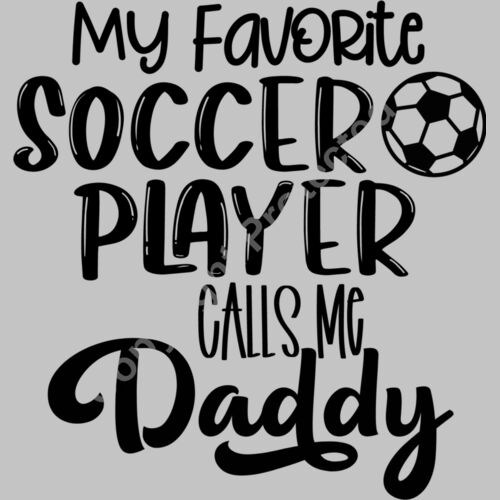 My Favorite Soccer Player Calls Me Daddy Thumbnail