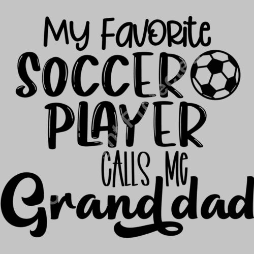 My Favorite Soccer Player Calls Me Granddad Thumbnail