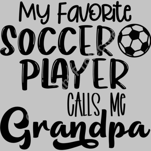 My Favorite Soccer Player Calls Me Grandpa Thumbnail