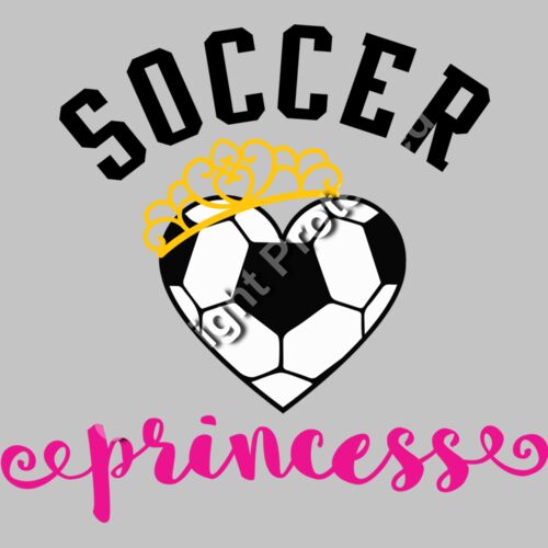 soccer princess Thumbnail
