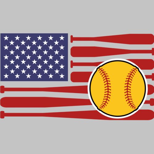 Flag Softball Thumbnail