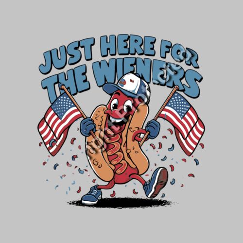 Just Here For The Wieners Thumbnail