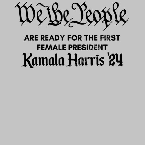 kamala harris 2024 election campaign graphic Thumbnail