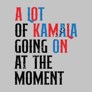 Kamala Harris 2024 campaign slogan colorful typography art illustration    kamala harris 2024 ca Thumbnail