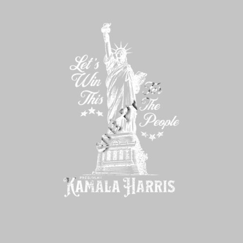 kamala harris 2024 liberty win for the people artwork Thumbnail