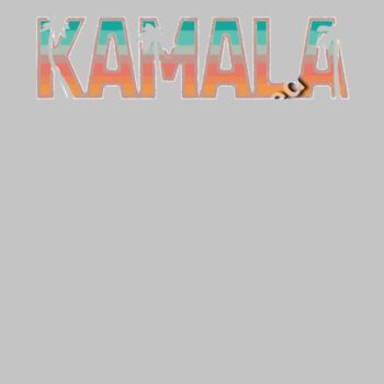 kamala harris 2024 election campaign palm tree sunset background Thumbnail