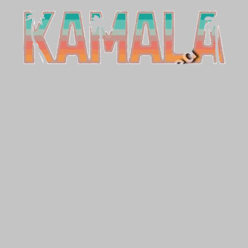 kamala harris 2024 election campaign palm tree sunset background Thumbnail