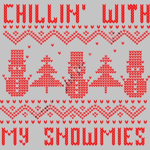 chillin with my snowmies Thumbnail