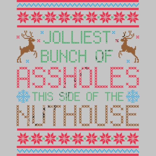 Jolliest Bunch Of Assholes Thumbnail