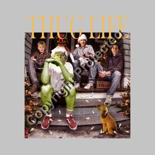 XMas Thug Life Thumbnail