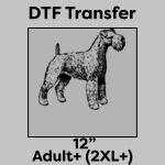 DTF Transfer 12" Thumbnail