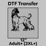 DTF Transfer 12" Thumbnail