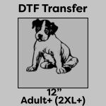 DTF Transfer 12" Thumbnail